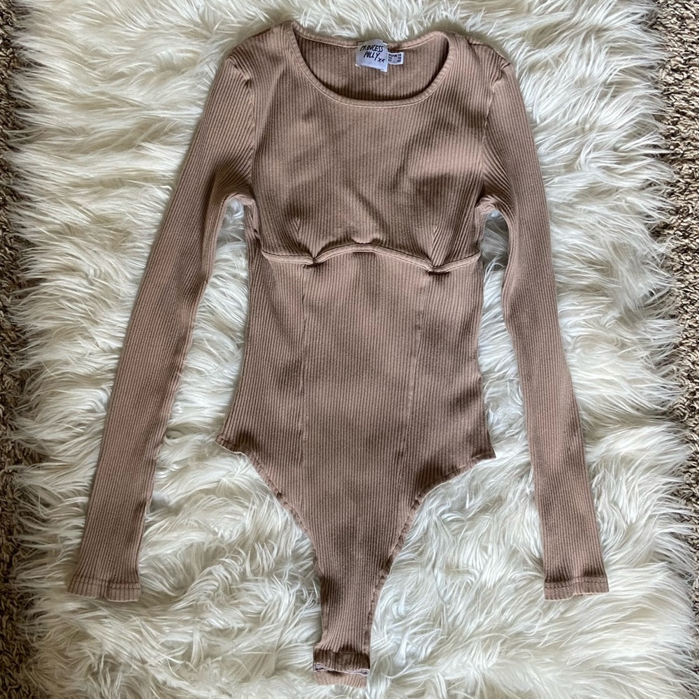 Nude Bodysuit 💕